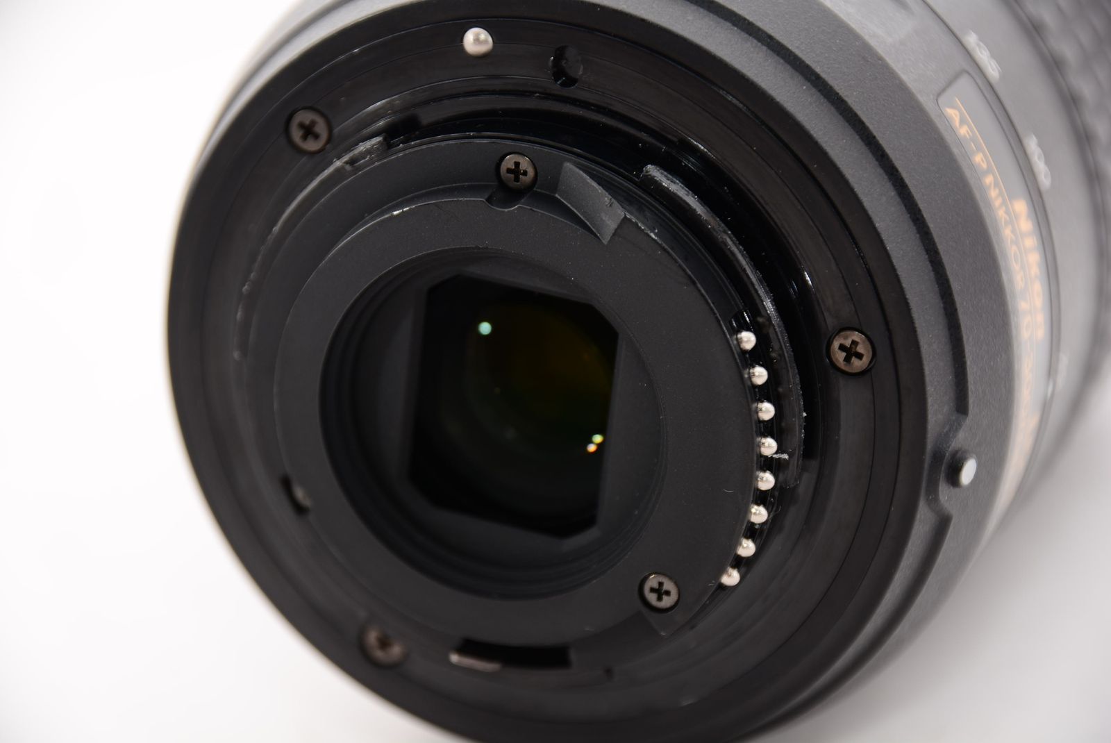 Nikon AF-P DX NIKKOR 70-300mm f/4.5-6.3G - 百獣の買取王カメラ