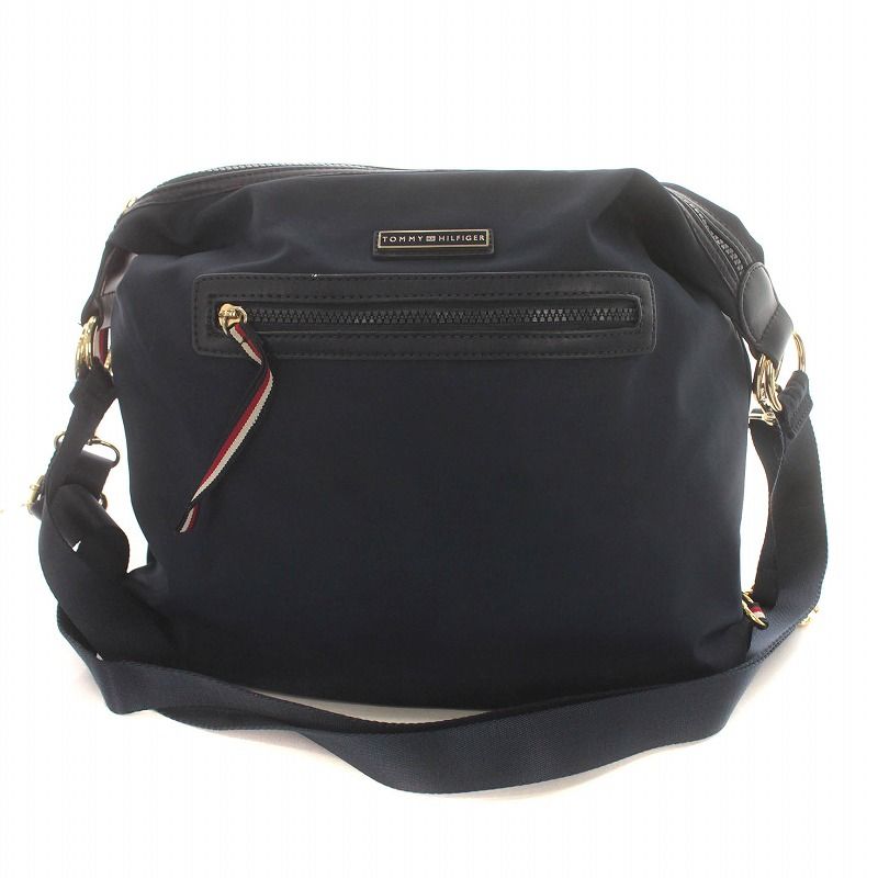 トミーヒルフィガー TOMMY HILFIGER ショルダーバッグ リュック 2WAY 