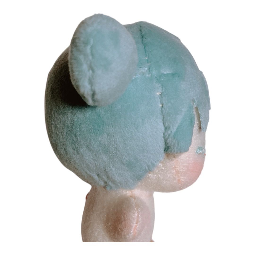 ハンドメイド　自作ぬいぐるみ ハンドメイド 自作ぬいぐるみ 12cm - メルカリ