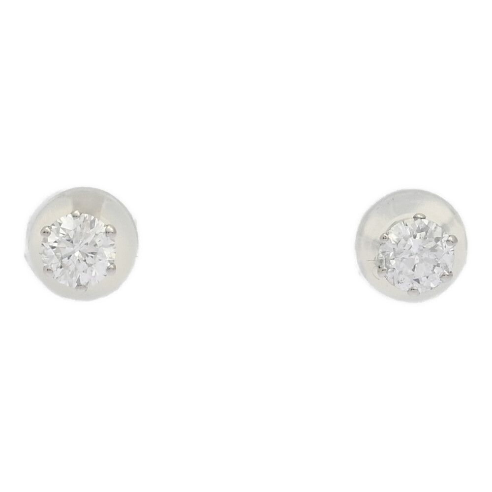 pt900ピアス ダイヤモンド ESTELLE 0.11ct/estelle エステール スタッド・ダイヤモンドピアス/Pt900