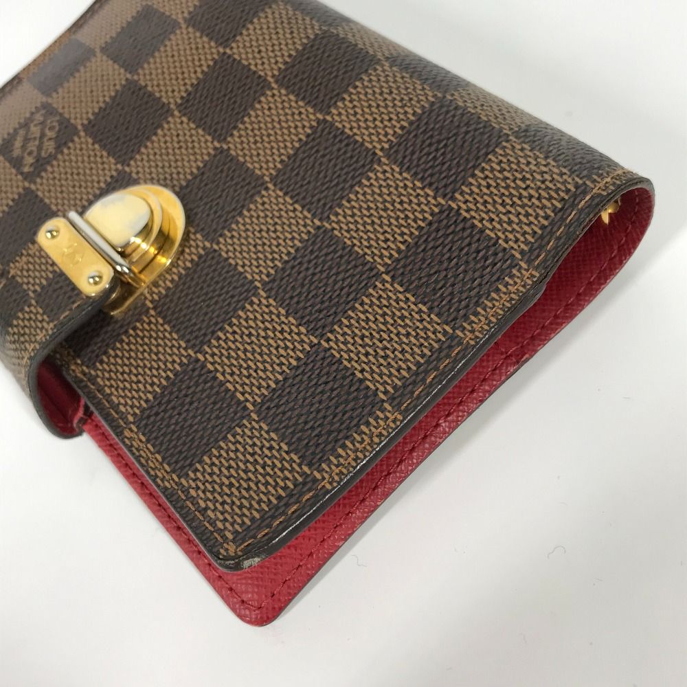 LOUIS VUITTON ルイヴィトン 手帳カバー アジェンダ コアラ PM