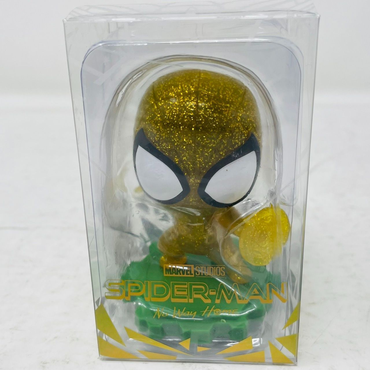 HotToys Cosbaby スパイダーマン Seasons Greetings 3体 フィギュア 