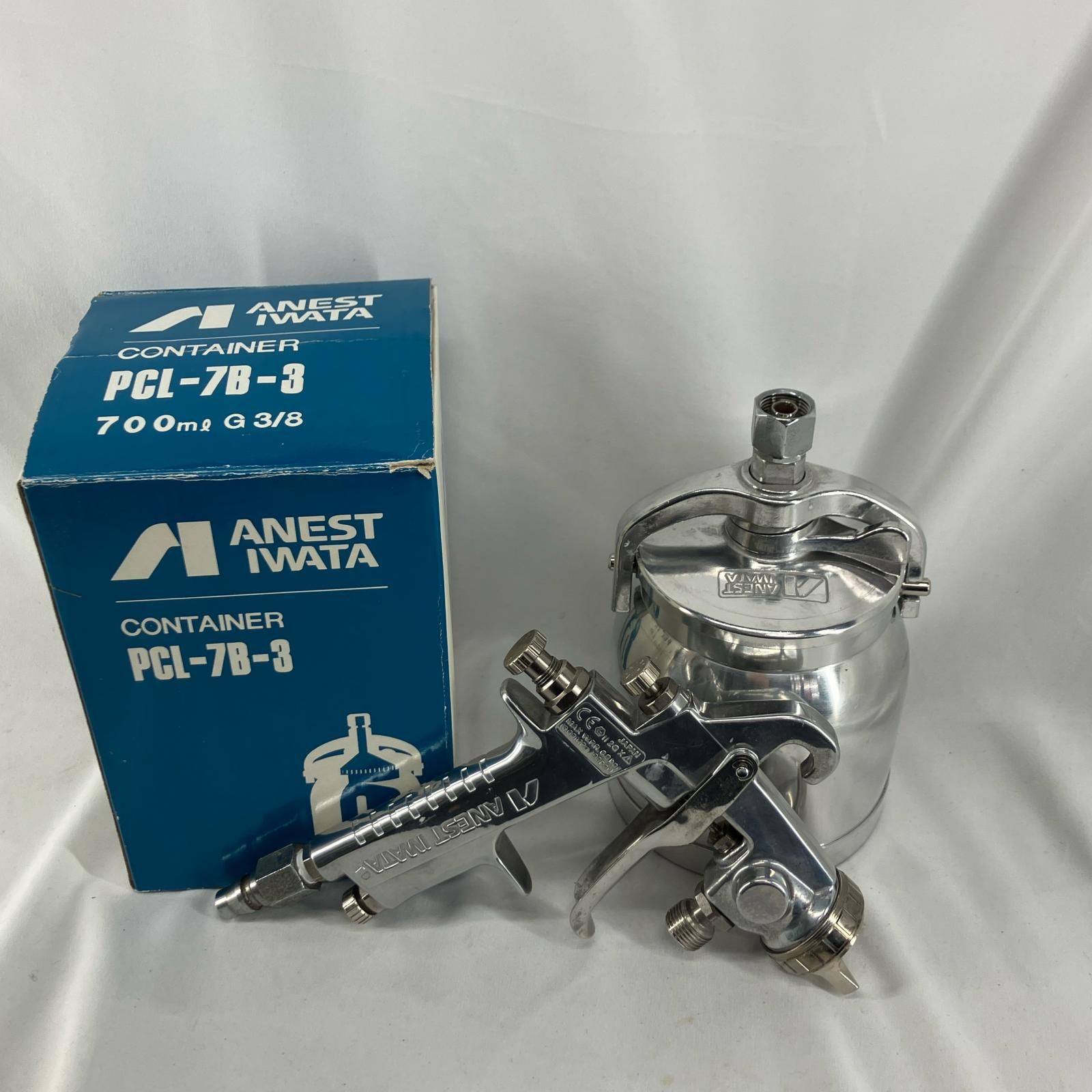 ANEST IWATA PCL-7B-3