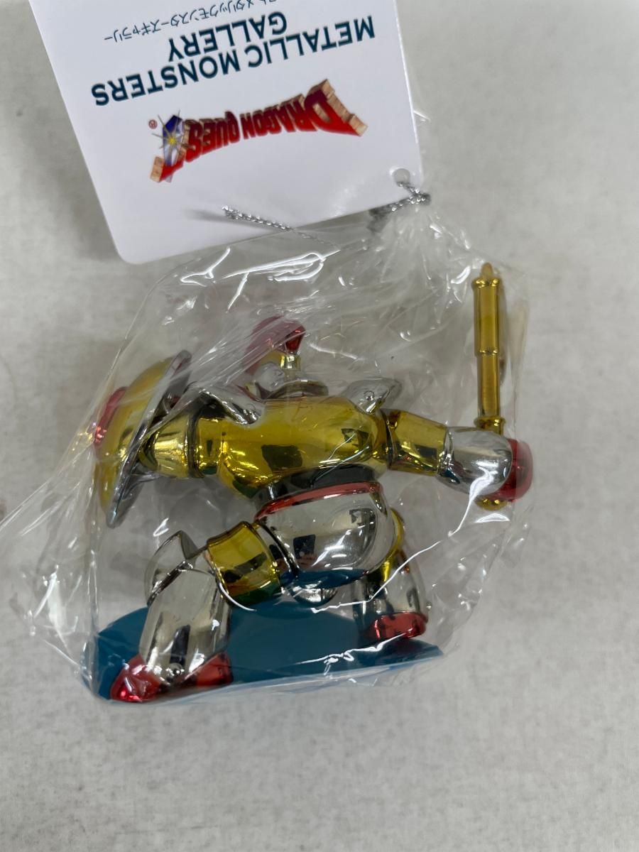 しろバラのきし メタリックモンスターズギャラリー