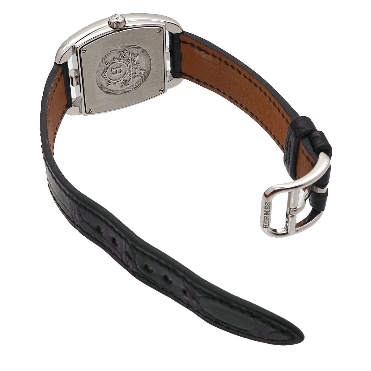 エルメス HERMES ケープコッド トノー CT1 210 レディース