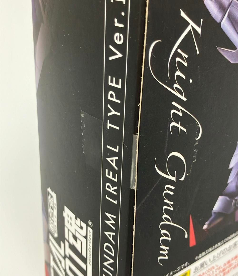 美品 SDガンダム外伝 L ROBOT魂 フィギュア 騎士ガンダム（リアル