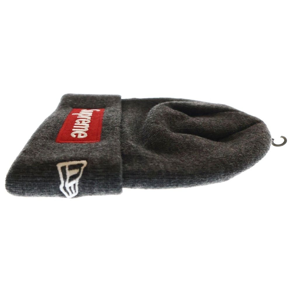 24aw シュプリーム Sロゴ ニューエラ ビーニー Supreme シュプリーム 2022AW New Era S Logo Beanie ニューエラ