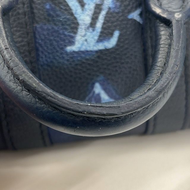 LOUIS VUITTON ルイヴィトン モノグラム キーポルXS モノグラム