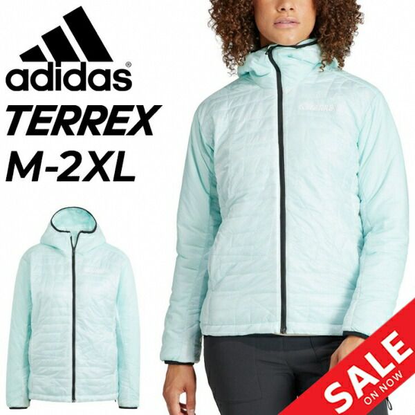 韓国 ファッション通販 中綿ジャケット アディダス レディース TERREX adidas ジャケット・アウター