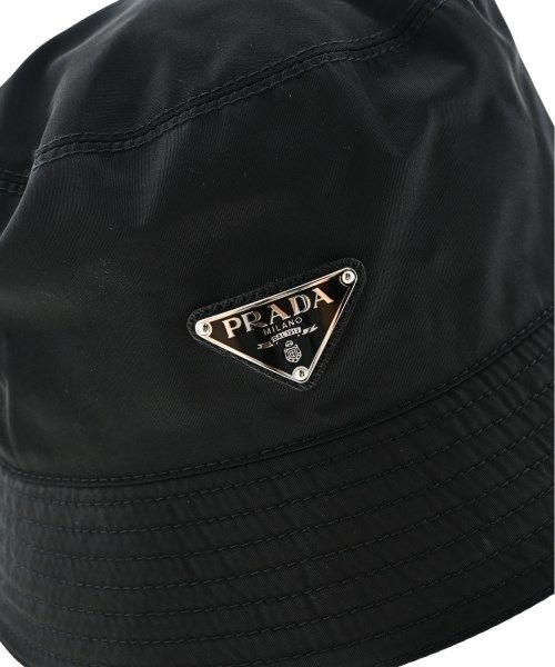 PRADA ハット レディース 【古着】【中古】【送料無料】