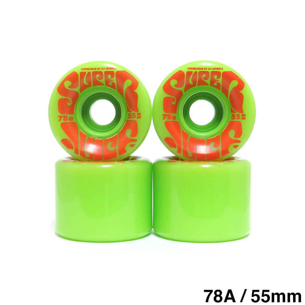 OJ WHEEL オージェー ソフトウィール（クルーザー） MINI SUPER