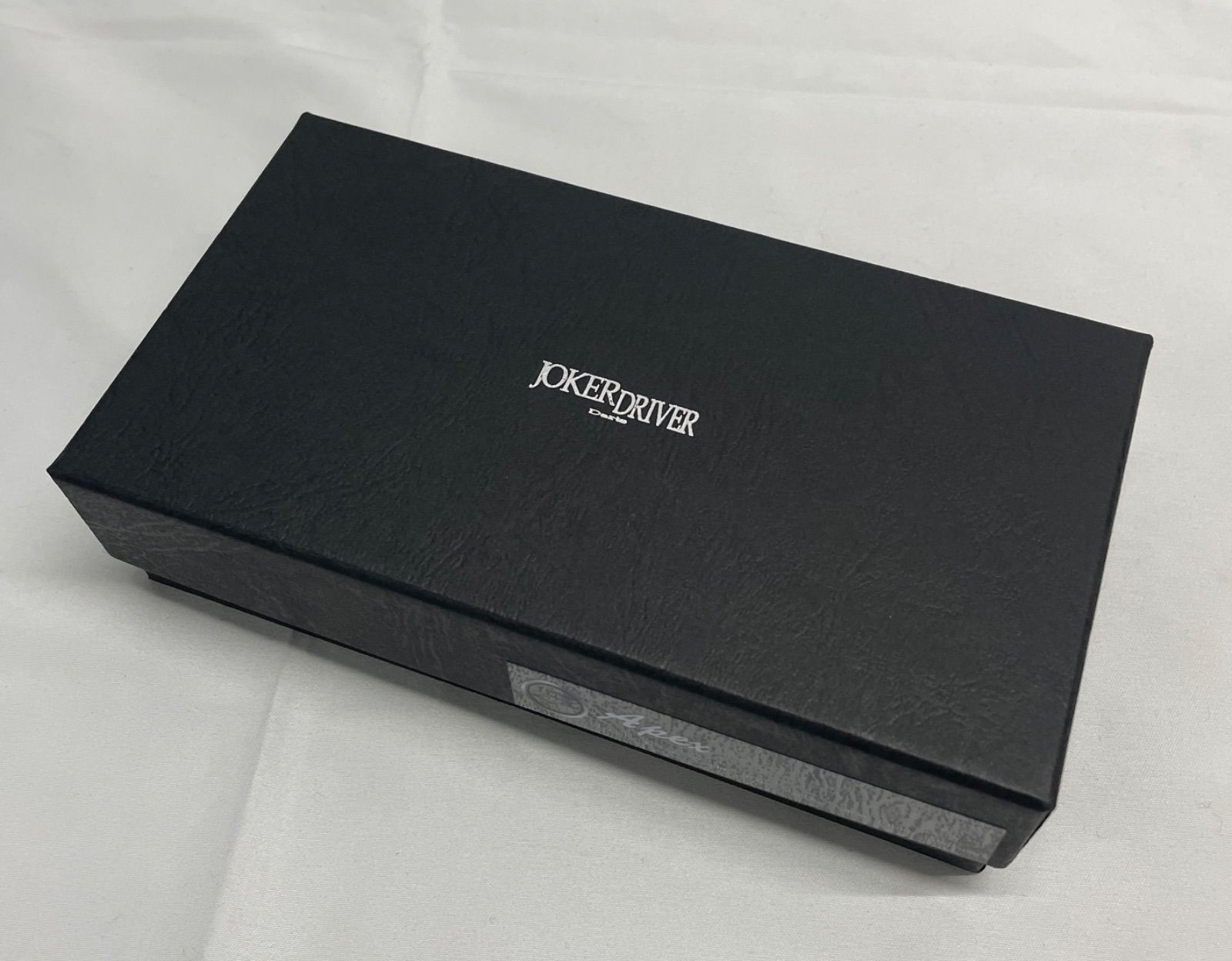 JOKER DRIVER EXTREME APEX 開封済み|保管品 全長41.5mm 重さ20.0g 経7.40mm 重心ミッドフロント ジョーカードライバー エクストリーム エーペックス ダーツ | ♥ 25101705