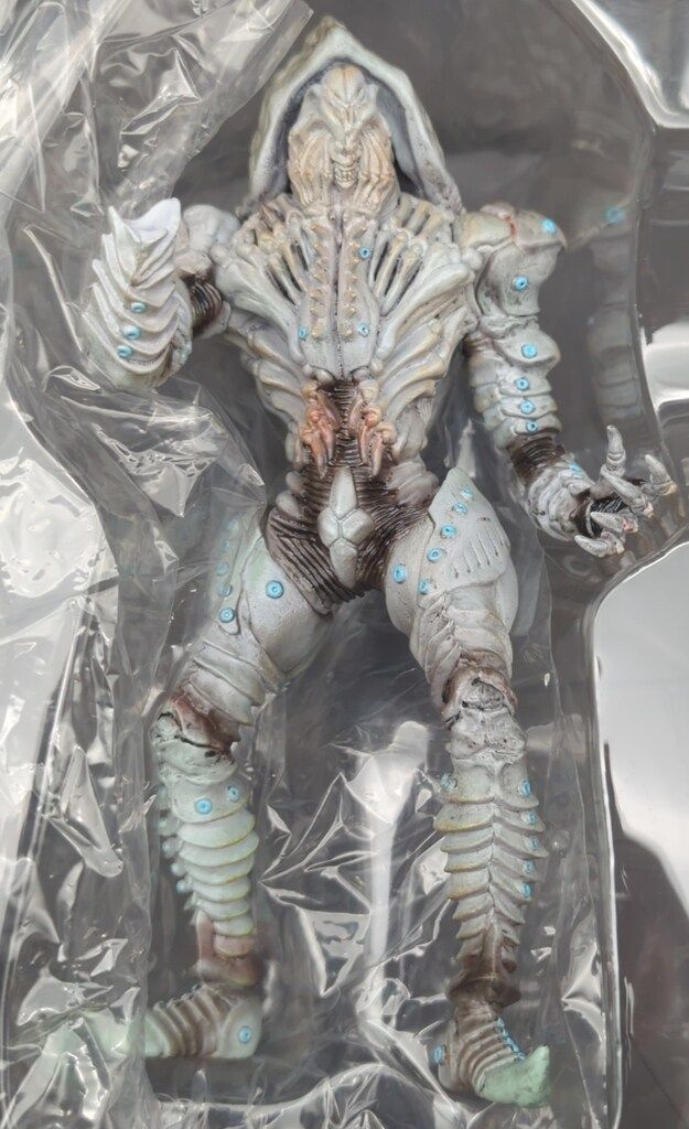 メガハウス ART WORKS LIMITED WORM WORKS GITAI 仮面ライダーカブト