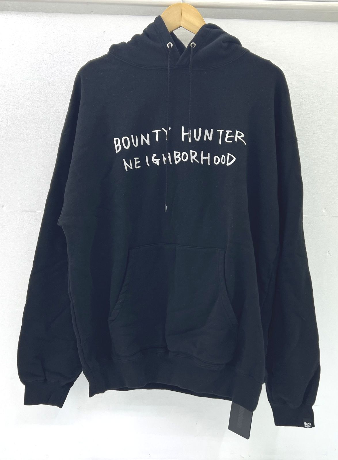 盛岡75-0022】NEIGHBORHOOD × BOUNTY HUNTER ﾈｲﾊﾞｰﾌｯﾄﾞ ﾊﾞｳﾝﾃｨｰ