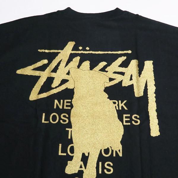 STUSSY ステューシー SHIBUYA PARCO 3RD ANNIVERSARY TEE 渋谷パルコ