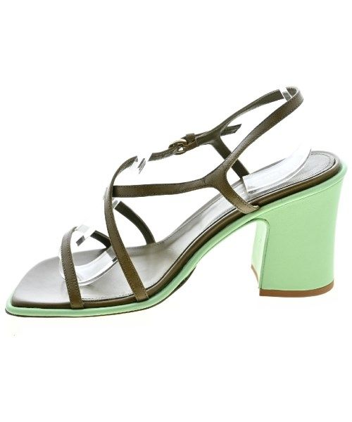 DRIES VAN NOTEN サンダル レディース 【古着】【中古】【送料無料  