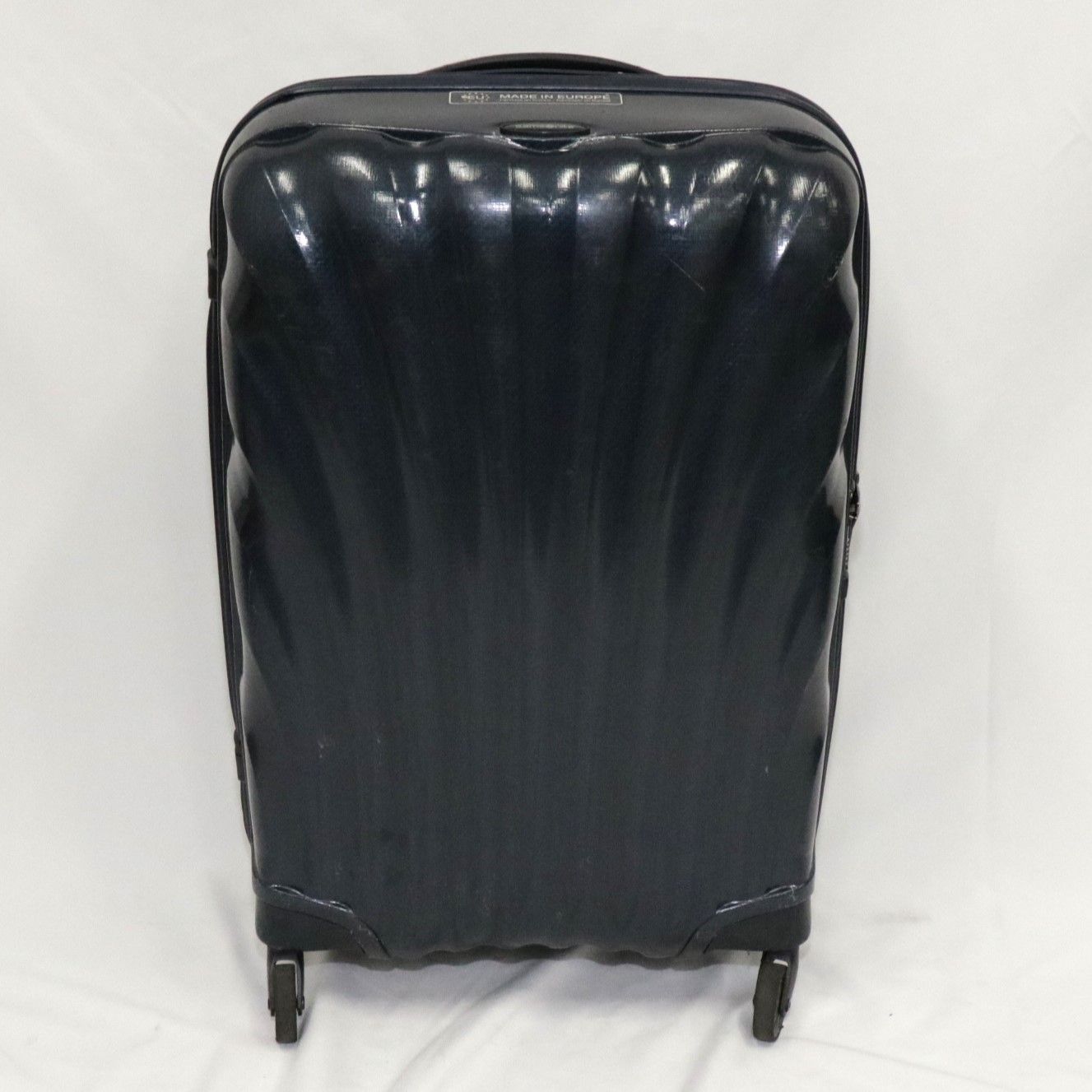 [5-7泊向けサイズ]サムソナイト コスモライト3.0 68L ハードスーツケース samsonite-cl-spinner68-mb ミッドナイトブルーsamsonite-cl-spinner68-mb【可(C)】