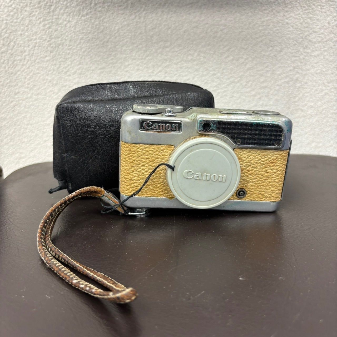 Canon キャノン フィルムコンパクトカメラ Demi フィルムカメラ Canon Demi デミ - キヤノンカメラミュージアム