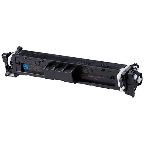 キヤノン Canon 純正 カラーレーザープリンター用 トナーカートリッジ 069 シアン CRG-069CYN