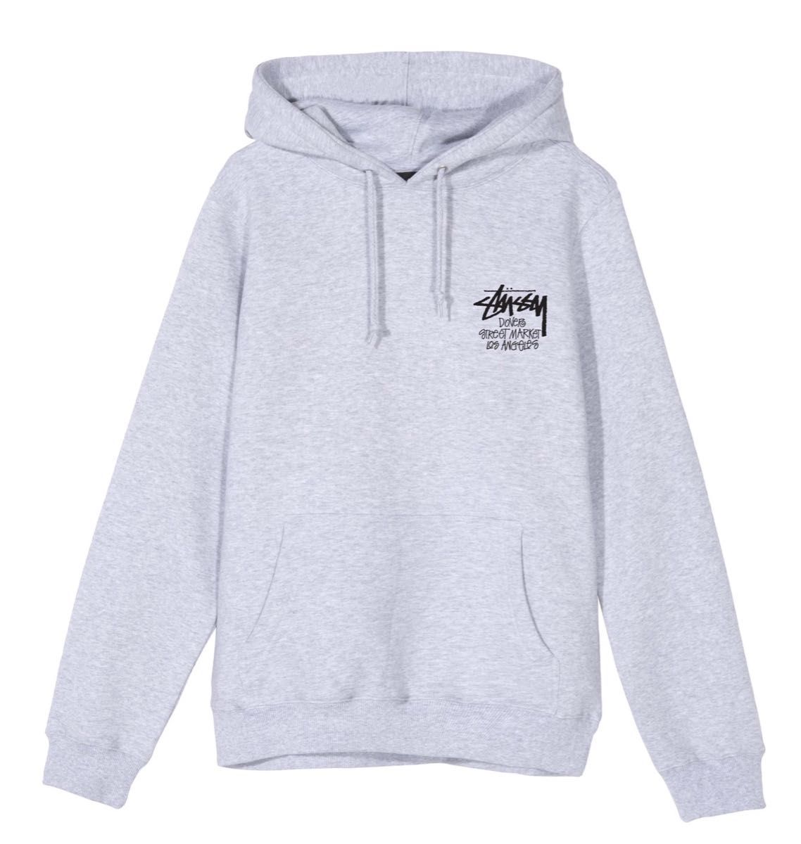 ステューシー Stussy x Dover Street Market LA Hoodie パーカー - メルカリ