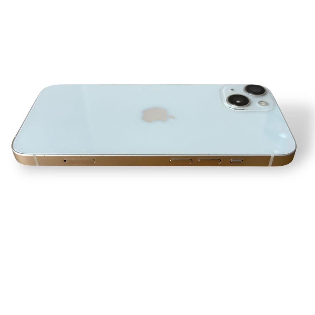 iPhone13 128GB バッテリー100% スターライト Amazon | 【整備済み品】 Apple iPhone 13 128GB スターライト
