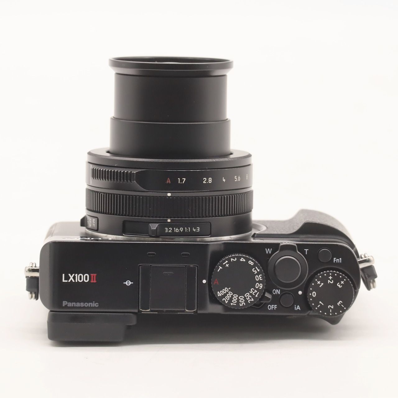 パナソニック DC-LX100M2 大口径 ライカレンズ搭載 高画質 コンデジ 4K