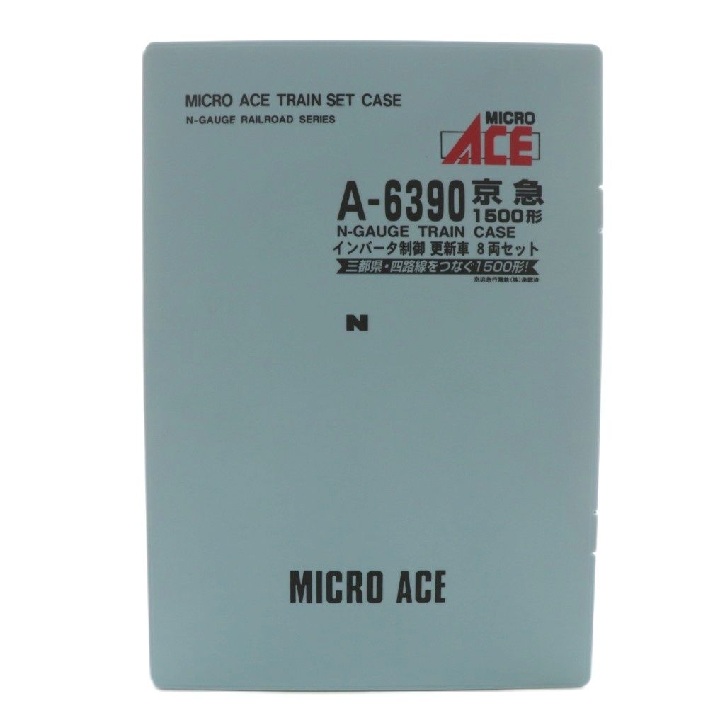 マイクロエース MICRO ACE A-6390 京急 1500形 インバータ制御