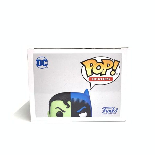 【中古】開封)限定FUNKO POP! ｺﾝﾎﾟｼﾞｯﾄ　ｽｰﾊﾟｰﾏﾝ　ﾊﾞｯﾄﾏﾝ[18][240018368147] 中古】開封)限定FUNKO POP! ｺﾝﾎﾟｼﾞｯﾄ ｽｰﾊﾟｰﾏﾝ ﾊﾞｯﾄﾏﾝ[18] - メルカリ