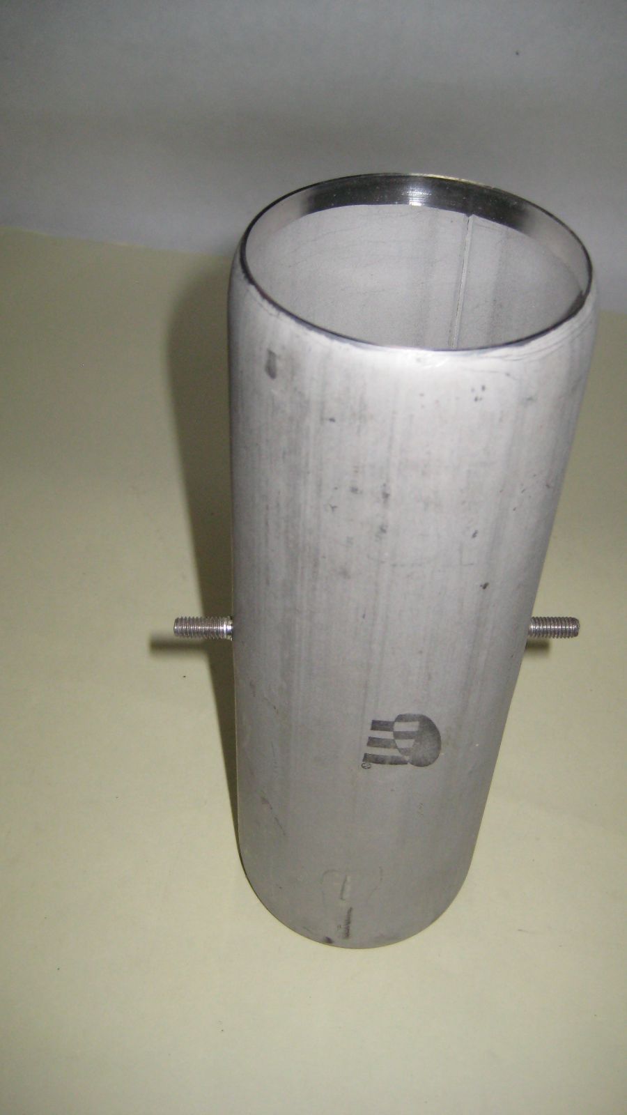 ステンレス接続短管 消雪用 ミヤシゲ スノージョイント JPW 65 両テーパー