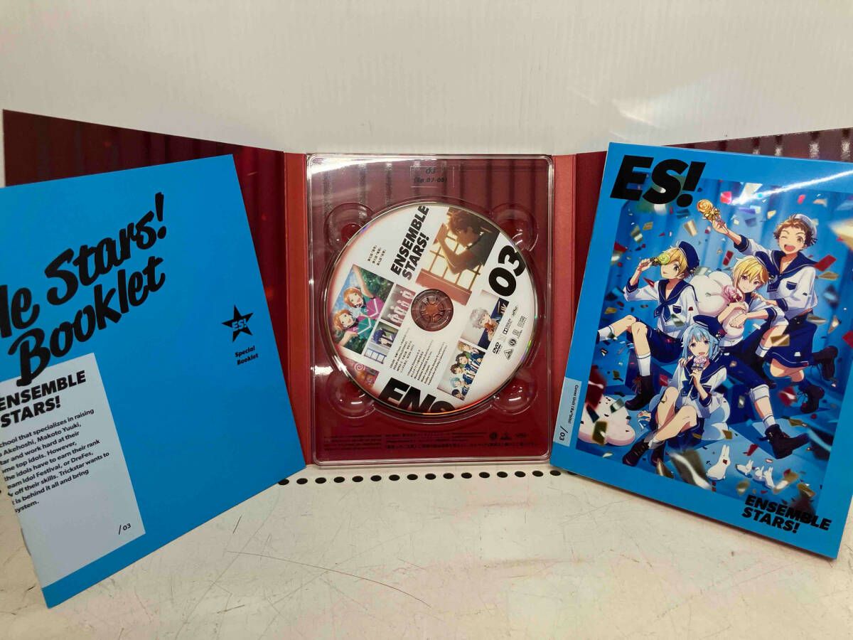 DVD 【※※※】[全8巻セット]あんさんぶるスターズ! 1~8(特装限定版