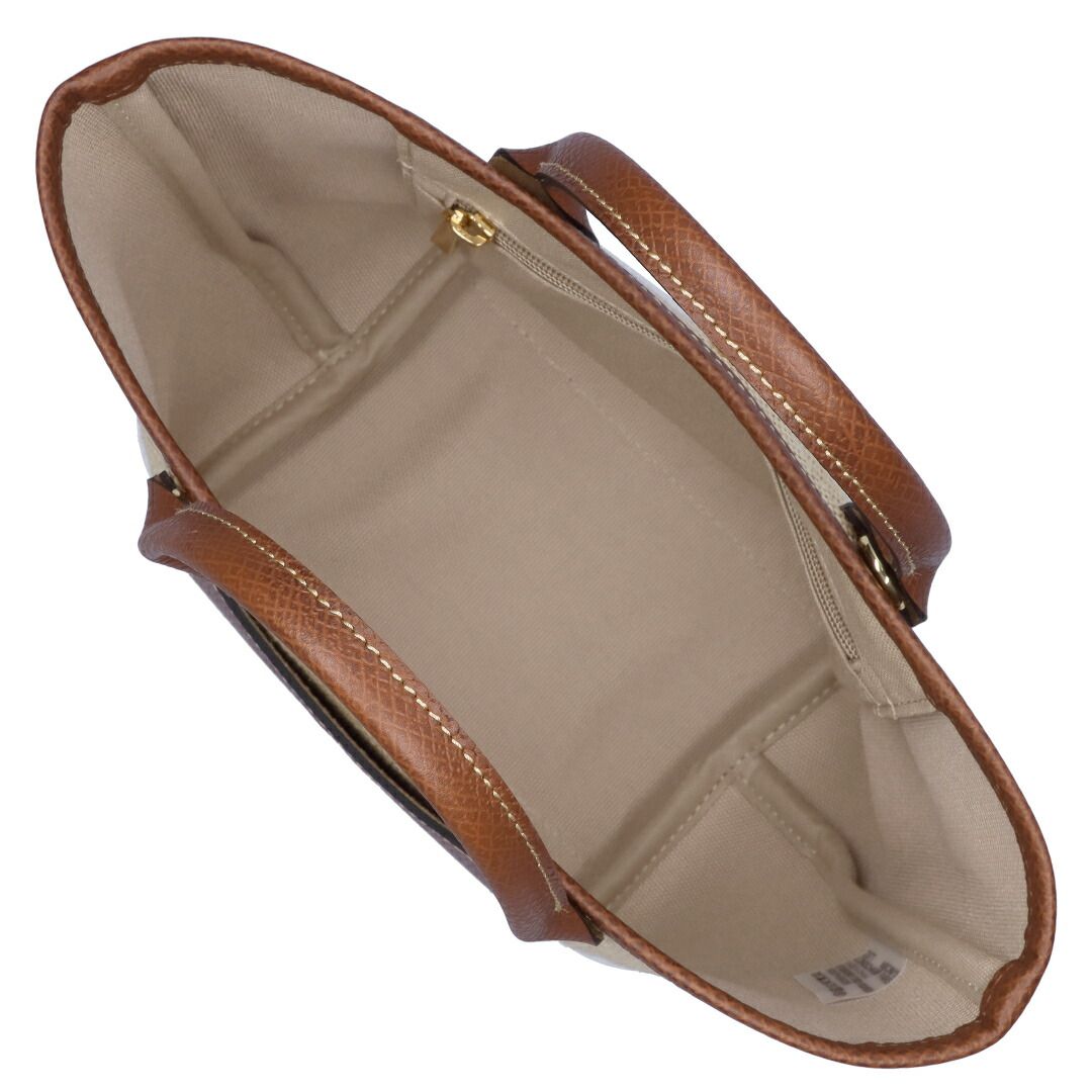 ロンシャン LONGCHAMP 2WAYバッグ かごバッグ ストローバッグ ル