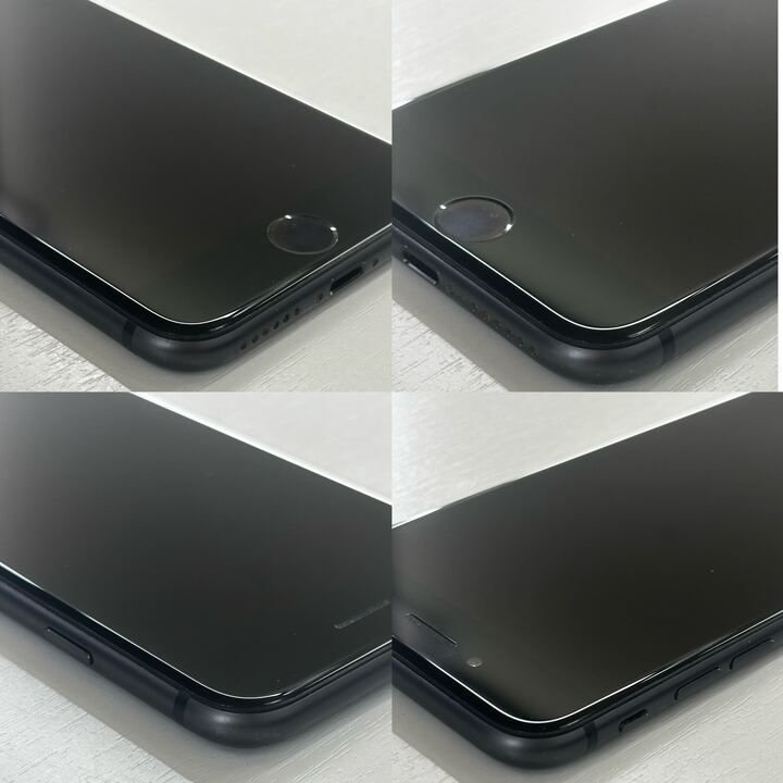 スマートフォン・携帯電話 iPhone8 スペースグレイ 64GB バッテリー92