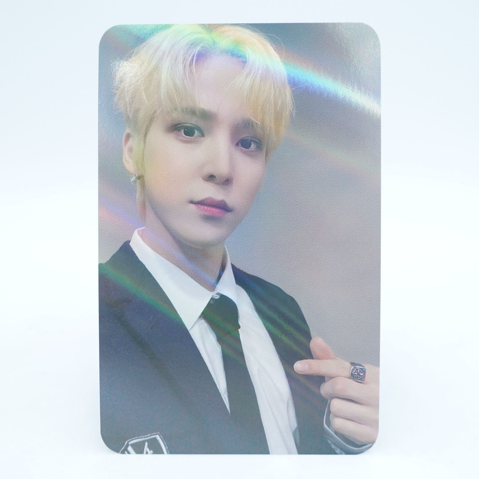 ATEEZ YUNHO PHOTOCARD ユンホ　トレカ Ateez YUNHO official photocard pc kpop | eBay