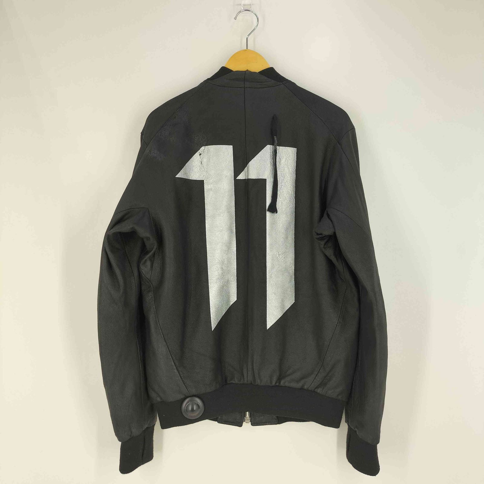 ボリスビジャンサベリ 11 by Boris Bidjan Saberi 裏地カモ柄 切替