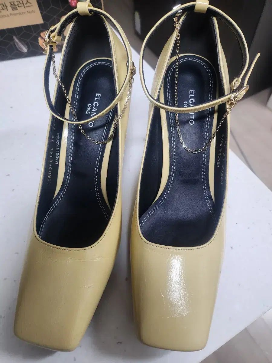 ELCANTO エルカント 靴 235 サイズ Vibram ビブラム