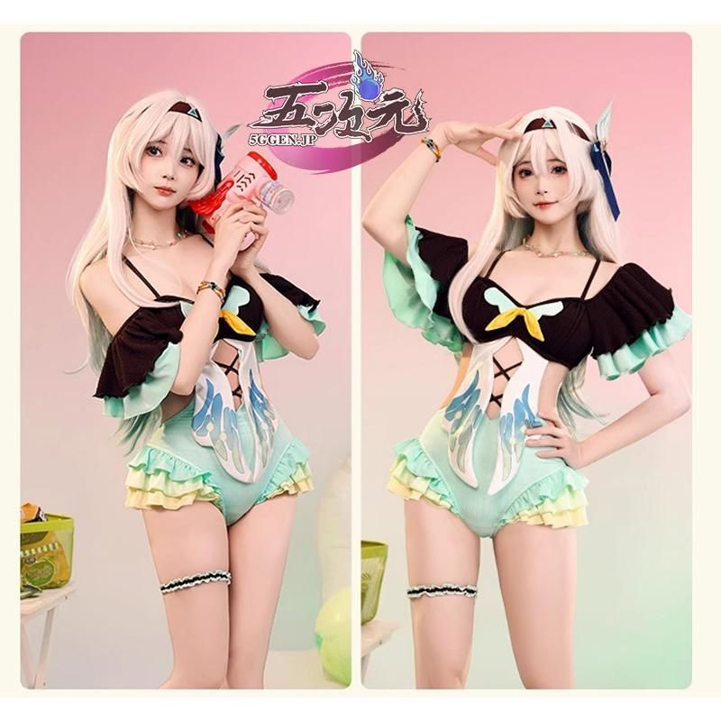 同人水着 カフカ