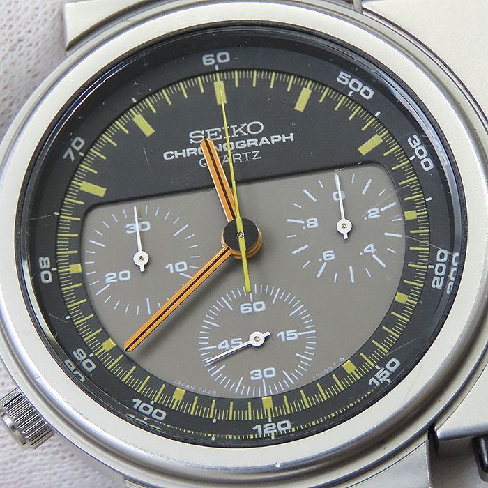 セイコー（SEIKO）スピードマスター 7A28-7000 中古 ジウジアーロ セイコー スピードマスター ジウジアーロ リプリー 7A28-7000