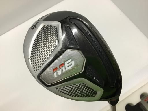 テーラーメイド M6 U4 ユーティリティ UT リシャフト フレックスその他 メンズ 男性用 右利き 右用 Cランク ゴルフクラブ