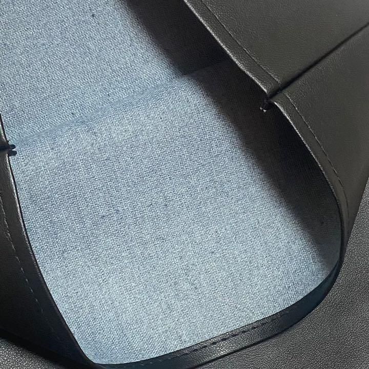 DIESEL ディーゼル クラッチバッグ 折り畳みタイプ 黒 未使用美