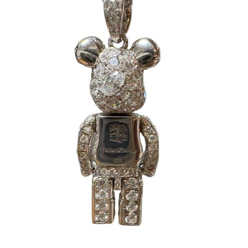 MEDICOM TOY ヴェルヴェットラウンジ ベアブリック BE@RBRICK