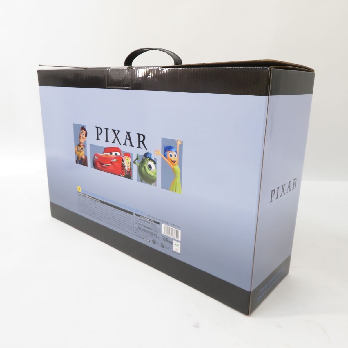 未開封】Happyくじ PIXAR 2025 A賞 ピクサーキャラクターズ