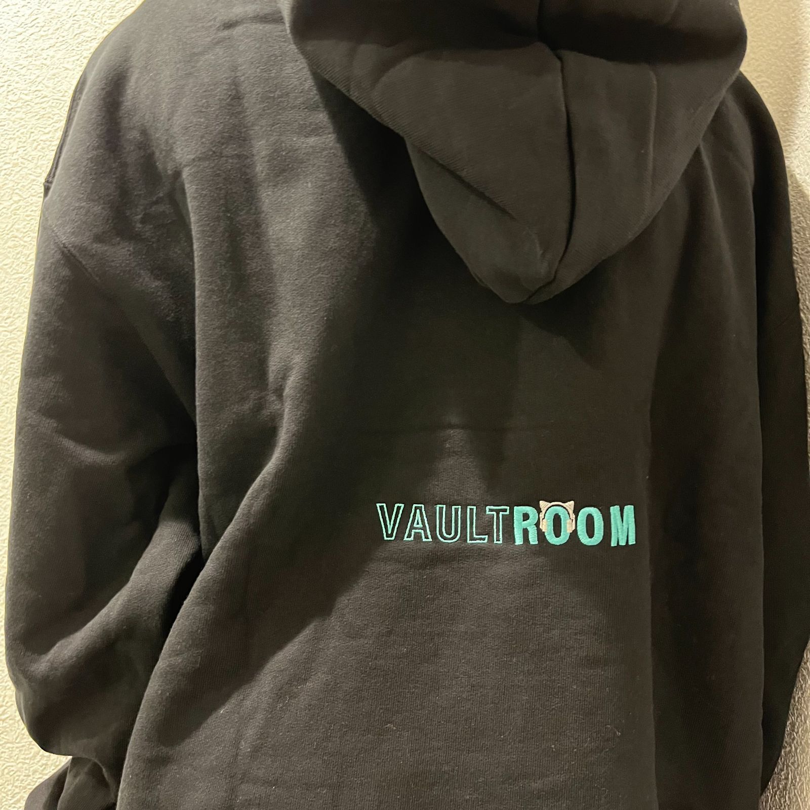 比較的美品 VAULTROOM 猫麦とろろ TORORO HOODIE パーカー XL - トップス