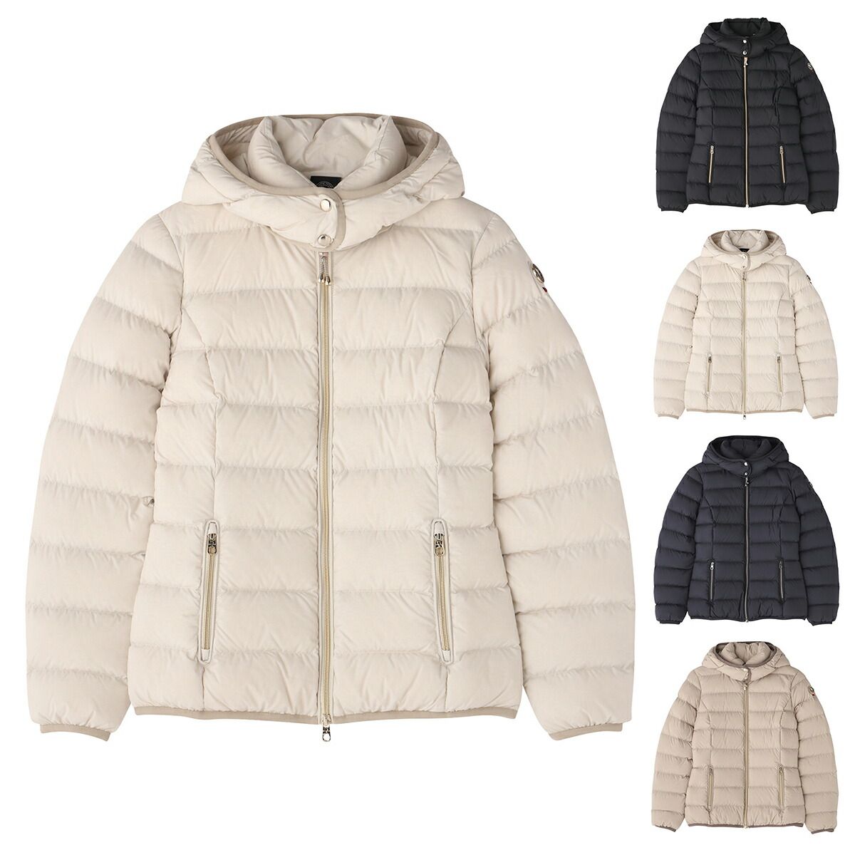 新品 ケープホーン CAPE HORN ダウンジャケット DOWN JACKET - メルカリ