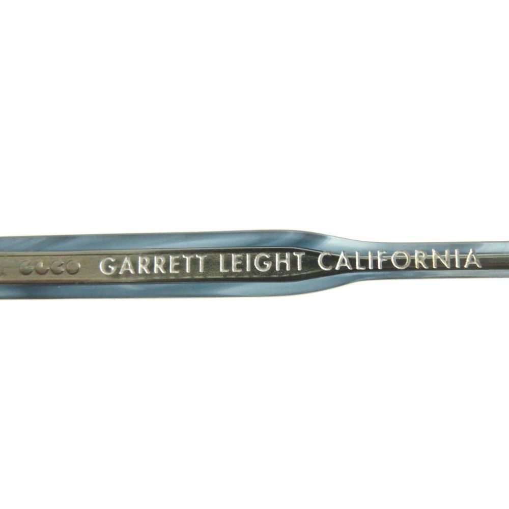 未使用品▽GARRETT LEIGHT CALIFORNIA ギャレットライト MILWOOD