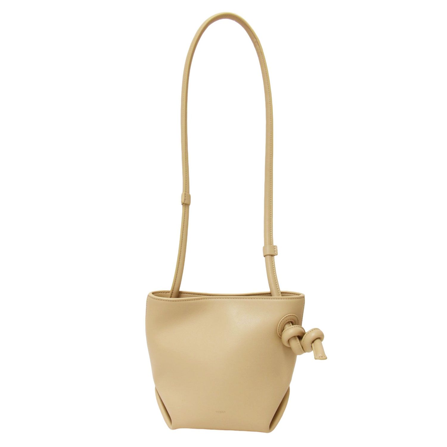 美品】VASIC ヴァシック バッグ ベージュ系 / パティ ミニ ミニ 美品】VASIC ヴァシック バッグ ベージュ系 / パティ ミニ ミニ
