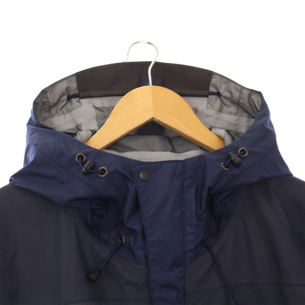 ブロシュアー BROCHURE ALWAYTH AURUM HOODY マウンテンパーカー