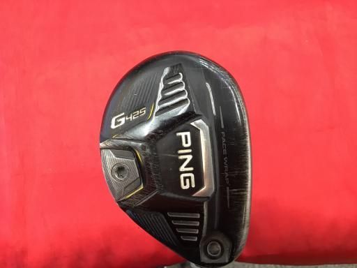 中古】 ピン G425 U5(アーコス付き) ユーティリティ UT ALTA J