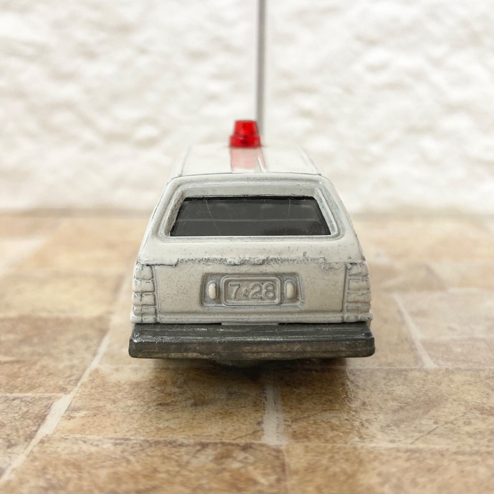 トミカ 日本製 No.34 ホンダ シビック カントリー 献血運搬車