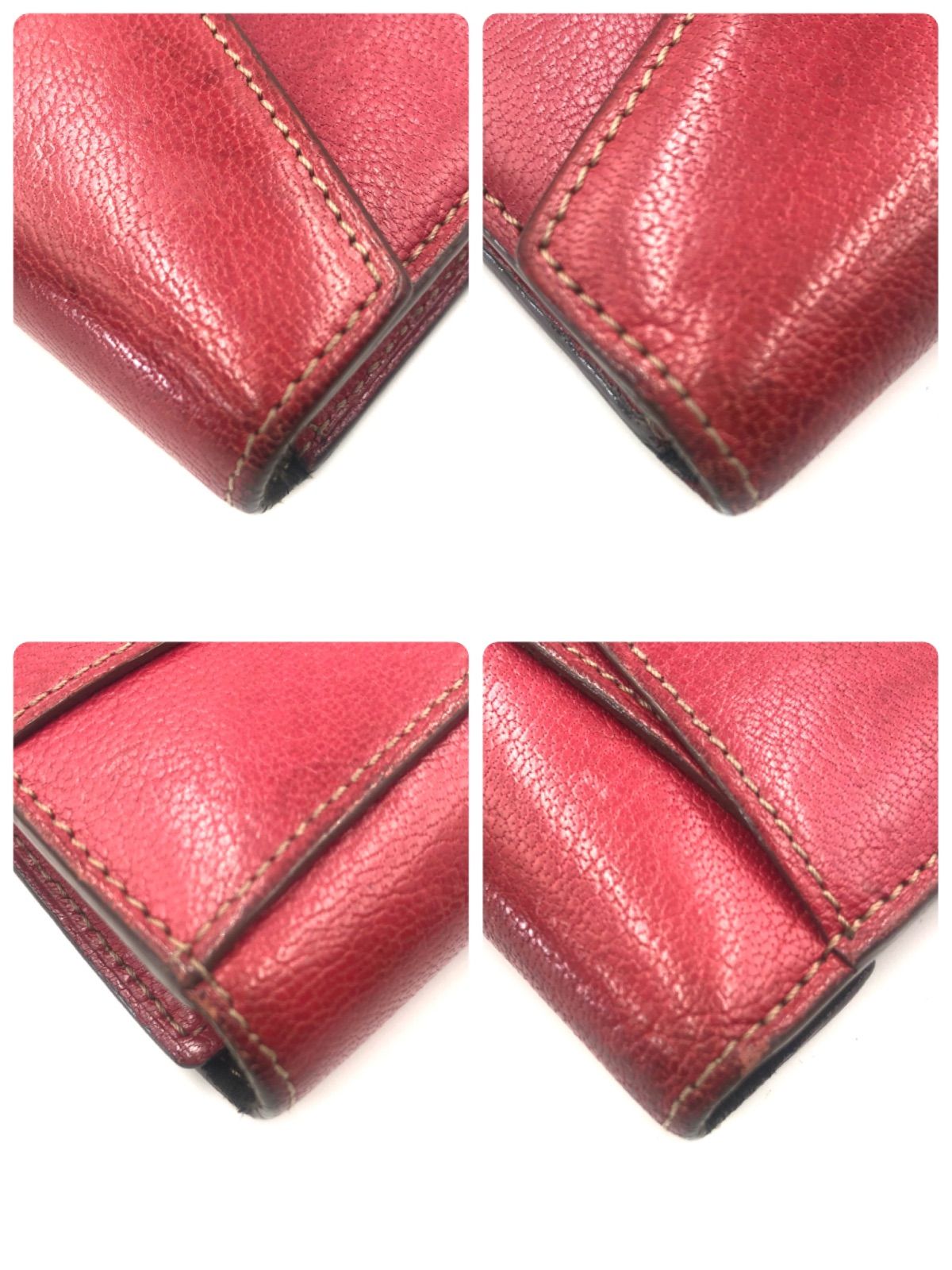 □希少□Cartier カルティエ コレクション レ・マスト 長財布 レター型 