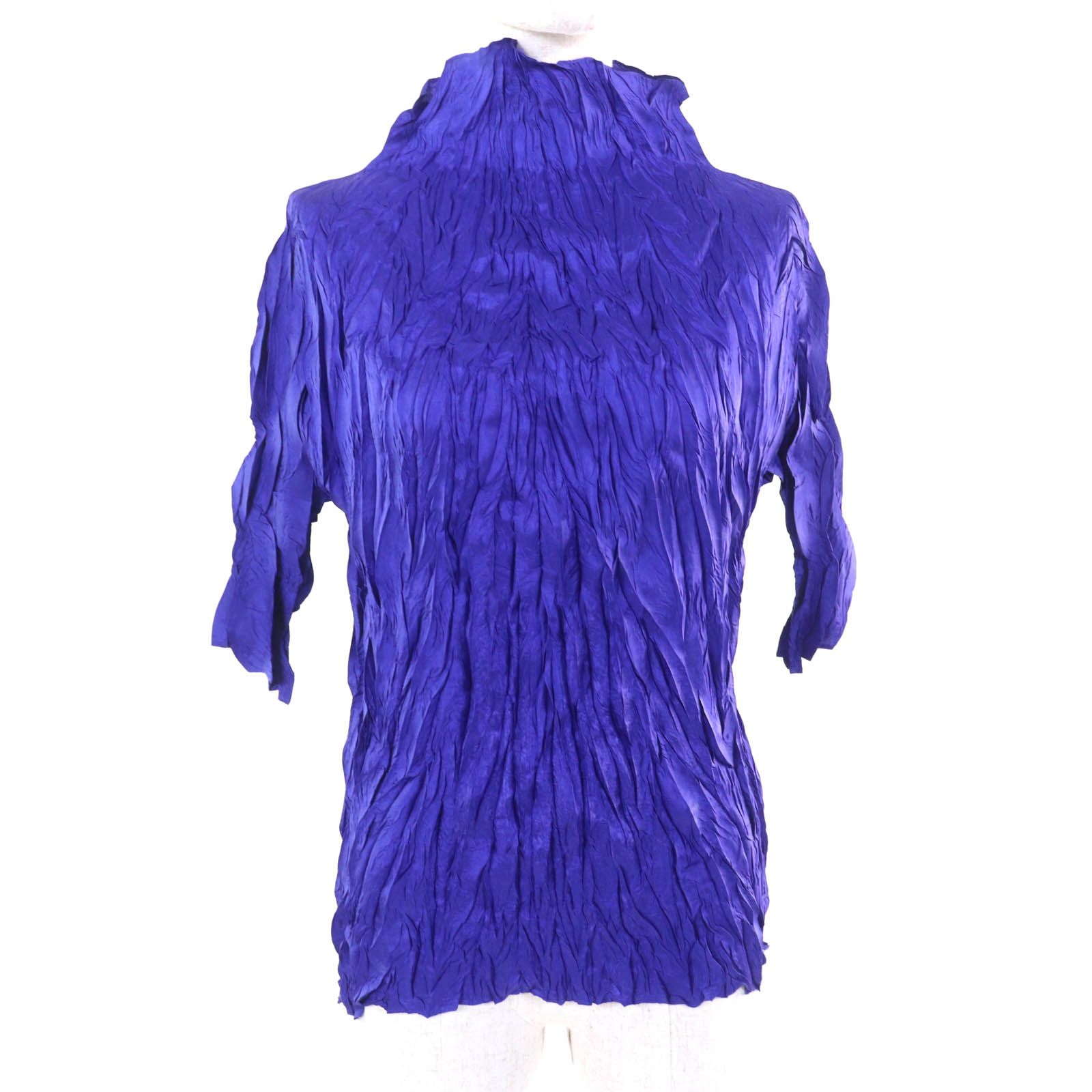 イッセイミヤケ PLEATS PLEASE ロングスリーブ 良品 イッセイ